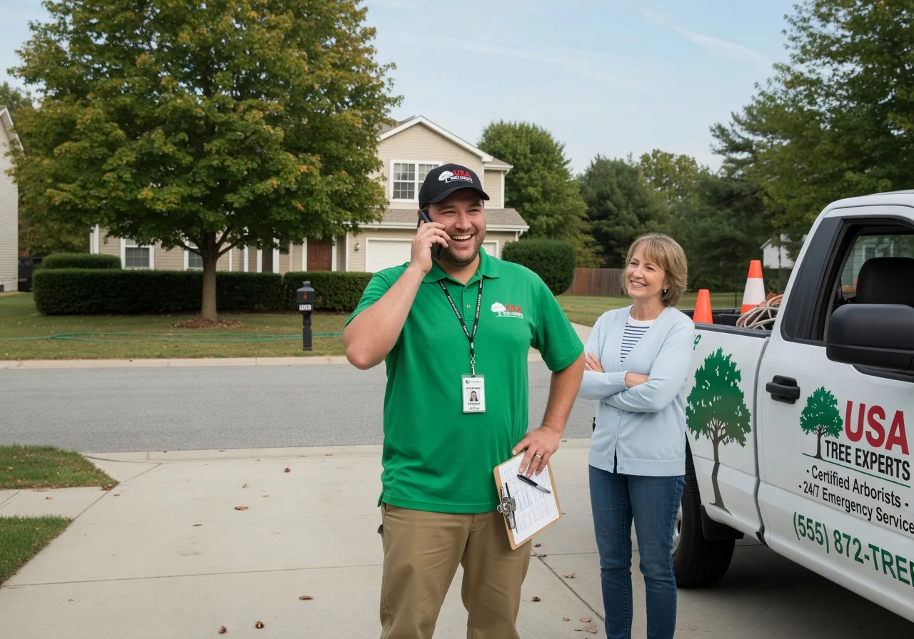 Tree Services Toms River, NJ FAQs