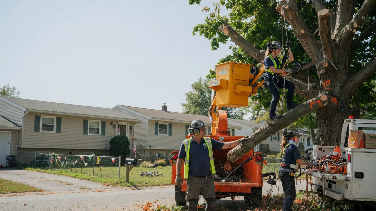 Tree Services in Toms River, NJ near me